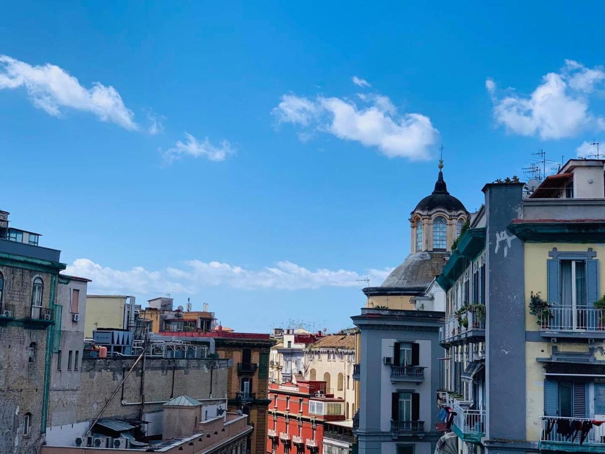 Napoli Da Vivere Suites Giudecca Exterior photo